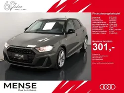 Chronosgrau Gebraucht 2020 Audi A1 Sportback S-Line Kleinwagen | 21.485 € (Fairer Preis)