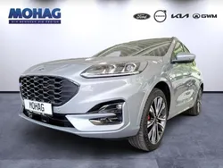 Silber Gebraucht 2022 Ford Kuga ST-Line X SUV | 27.250 € (Fairer Preis)