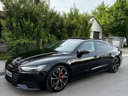 Schwarz Gebraucht 2018 Audi A7 Ambiente Kleinwagen | 36.500 € (Fairer Preis)
