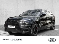 Santorini black Gebraucht 2025 Land Rover Range Rover Velar SE Dynamic SUV | 79.950 €