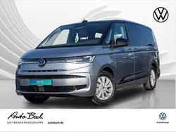 Silber (monosilber metallic) Gebraucht 2025 VW Multivan Life Van / Kleinbus | 72.680 €