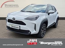 Weiss Neu 2025 Toyota Yaris Hybrid SUV | 31.355 € (Fairer Preis)