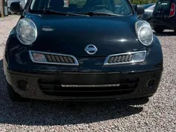 Schwarz Gebraucht 2010 Nissan Micra Kleinwagen | 3.190 € (Etwas zu teuer)