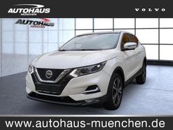 Brilliant white (metallic) Gebraucht 2020 Nissan Qashqai N-Connecta SUV | 18.490 € (Fairer Preis)