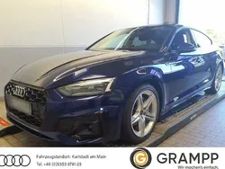 Navarrablau metallic Gebraucht 2021 Audi A5 S-Line Coupé | 31.890 € (Fairer Preis)