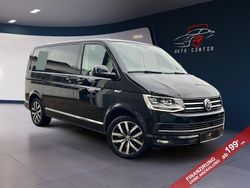 Schwarz Gebraucht 2016 VW T6 Highline Van | 20.999 €