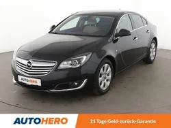 Schwarz Gebraucht 2014 Opel Insignia Innovation Limousine | 11.730 € (Fairer Preis)