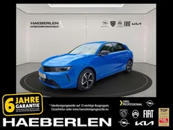 Athletik blau (metallic) Neu 2025 Opel Astra Edition Limousine | 24.990 € (Etwas zu teuer)