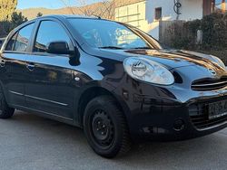 Andere farben Gebraucht 2011 Nissan Micra Kleinwagen | 4.100 € (Fairer Preis)