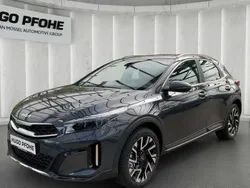 Silber Neu 2025 Kia XCeed Spirit SUV | 27.423 € (Fairer Preis)