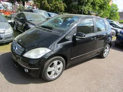 Schwarz Gebraucht 2010 Mercedes A180 Advantage Limousine | 1.990 € (Fairer Preis)