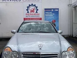Silber Gebraucht 2005 Mercedes C200 Classic Limousine | 3.300 € (Guter Preis)
