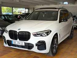 Weiß Gebraucht 2023 BMW X5 M Sport SUV | 62.900 € (Superpreis)