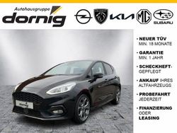 Schwarz Gebraucht 2020 Ford Fiesta ST-Line Kleinwagen | 12.890 € (Fairer Preis)
