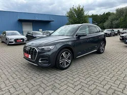 Grau Gebraucht 2022 Audi Q5 Sport SUV | 31.490 € (Fairer Preis)