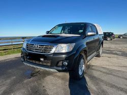 Schwarz Gebraucht 2014 Toyota HiLux Abholung | 19.100 € (Guter Preis)