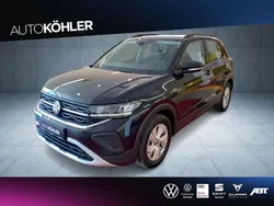 Schwarz Gebraucht 2024 VW T-Cross Life SUV | 19.290 € (Superpreis)