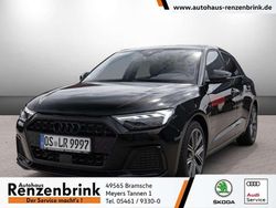 Schwarz Gebraucht 2024 Audi A1 Sportback Advanced Kleinwagen | 29.547 € (Teuer)