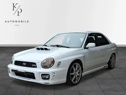 Weiß Gebraucht 2001 Subaru Impreza Limousine | 17.500 € (Etwas zu teuer)