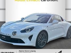 Weiß Neu 2025 Alpine A110 Coupé | 75.495 € (Superpreis)