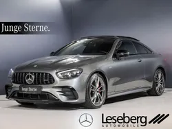 Selenitgrau Gebraucht 2023 Mercedes E53 AMG AMG Coupé | 71.490 € (Superpreis)