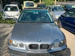 Silber Gebraucht 2004 BMW 316 Compact Kleinwagen | 2.500 € (Etwas zu teuer)