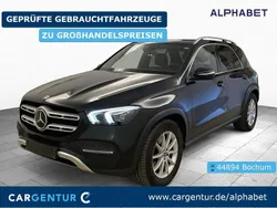 Smaragdgrün Gebraucht 2022 Mercedes GLE350 SUV | 51.507 €