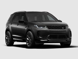 Grau Neu 2025 Land Rover Discovery Sport SE Dynamic SUV | 72.150 € (Etwas zu teuer)