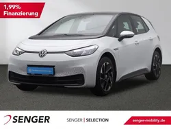 Gletscherweiß Gebraucht 2022 VW ID.3 Pure Kleinwagen | 19.990 € (Guter Preis)