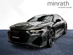 Grau Gebraucht 2025 Audi RS7 Performance Kleinwagen | 134.679 € (Teuer)