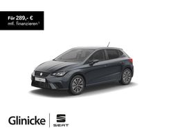 Grau Gebraucht 2024 Seat Ibiza Style Limousine | 21.490 € (Teuer)