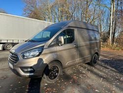 Silber Gebraucht 2021 Ford Transit Custom Limited Limousine | 24.980 € (Guter Preis)