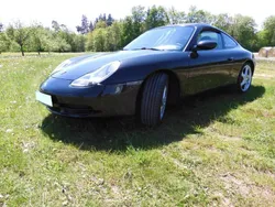 Gebraucht 1998 Porsche 911 Carrera Coupé | 35.000 € (Teuer)