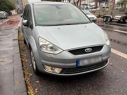 Grau Gebraucht 2009 Ford Galaxy Van / Kleinbus | 5.400 € (Fairer Preis)