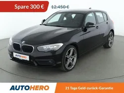 Schwarz Gebraucht 2016 BMW 116 Kleinwagen | 11.610 € (Fairer Preis)