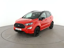 Rot Gebraucht 2020 Ford Ecosport ST-Line SUV | 15.000 € (Fairer Preis)