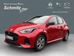 Rot Neu 2025 Mazda 2 Exclusive-Line Kleinwagen | 27.499 € (Teuer)