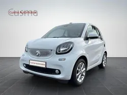 Weiß Gebraucht 2017 Smart ForTwo Cabrio Passion Cabrio | 13.500 € (Guter Preis)