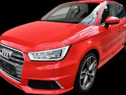 Rot Gebraucht 2016 Audi S1 Sportback Sport Kleinwagen | 13.500 € (Guter Preis)