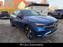 Spektralblaumet. Gebraucht 2023 Mercedes GLC300 Premium Plus Coupé | 64.750 € (Etwas zu teuer)