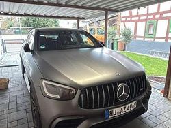 Grau Gebraucht 2019 Mercedes GLC63 AMG AMG SUV | 71.999 €