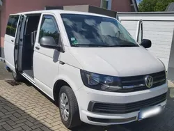 Weiß Gebraucht 2018 VW T6 Trendline Van | 27.500 € (Fairer Preis)