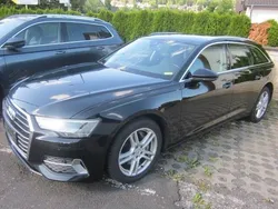 Brillantschwarz Gebraucht 2018 Audi A6 Sport Kombi | 17.900 € (Teuer)