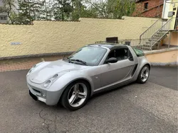 Silber Gebraucht 2004 Smart Roadster Cabrio | 8.900 €