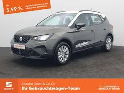 "magnetic tech" Gebraucht 2024 Seat Arona FR SUV | 19.580 € (Guter Preis)