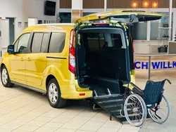 Gelb Gebraucht 2017 Ford Tourneo Titanium Van / Kleinbus | 29.900 €
