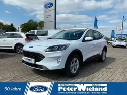 Frostweiß Gebraucht 2024 Ford Kuga SUV | 33.990 € (Superpreis)