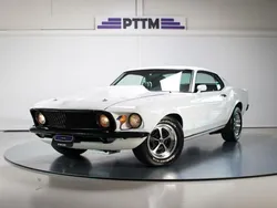 Weiß Gebraucht 1969 Ford Mustang | 84.750 €