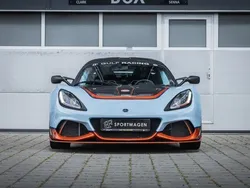 Blau Gebraucht 2020 Lotus Exige Coupé | 102.999 €
