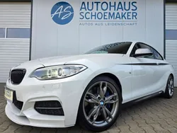 Weiß Gebraucht 2017 BMW M240 Performance Coupé | 33.977 € (Etwas zu teuer)